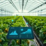 【温室テック最前線】「設定いじり」はもう古い！Priva PlantonomyのAI自律栽培が『植物のポテンシャルを最大化』し、1人で4倍の管理面積を実現する仕組み