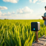 【見回りを8割削減】水田管理をスマホで自動化！「パディウォッチ」と「水まわりくん」「アクアポート」の機能・費用比較と吉野家ファームの最先端事例